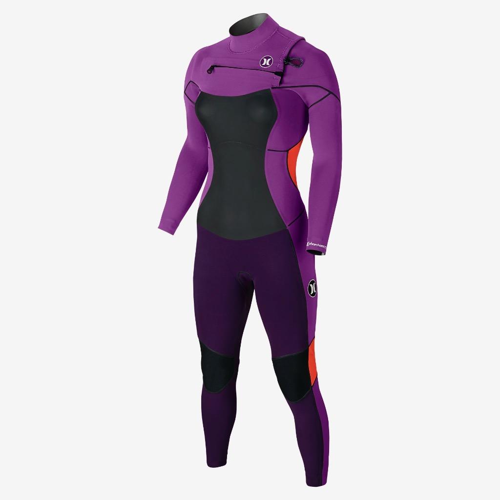 Hurley Womens Wetsuit Size Chart