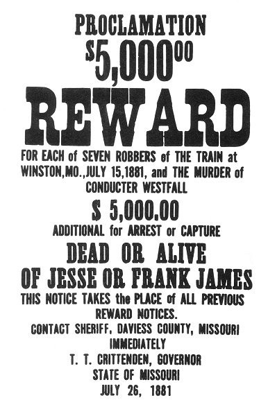 Jesse james movies picture