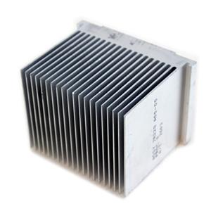 dell precision workstation 450/650 metal heatsink - 7r228