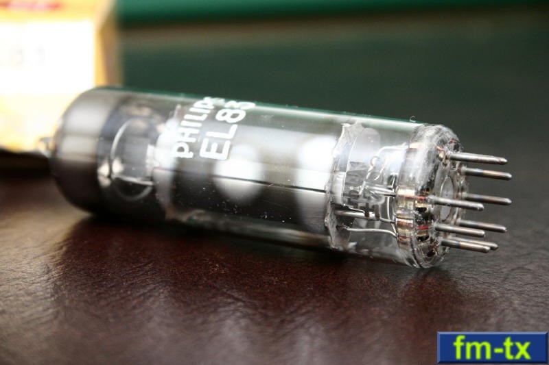 PHILIPS EL83 - 6CK6 - SINGLE TUBE - NIB NOS | eBay