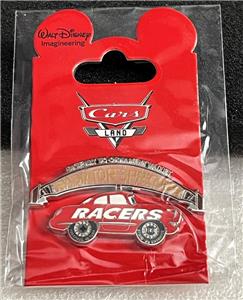 Disney Pixar Cars Supercharged Radiator Springs McQueen 1:55