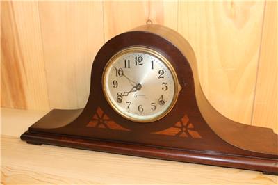 大きい割引 Antique Clock Mantle Chime and Time Day 8 Sessions その他