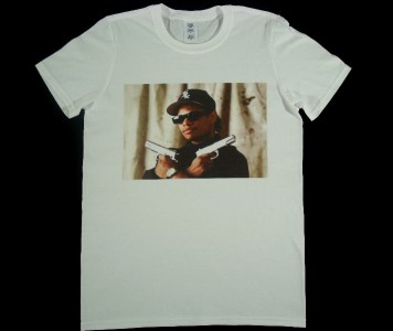 supreme eazy shirt