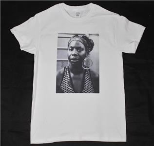 Nina simone vintage t shirt Outlet