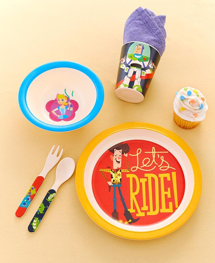 plate bowl and cup set