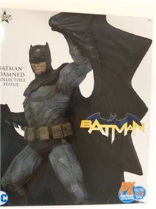 batman damned collectible statue