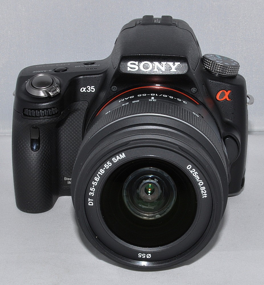 Q35 Sony Sony Alfa 35 – Sony Alpha 35 Horizon – CLIDM
