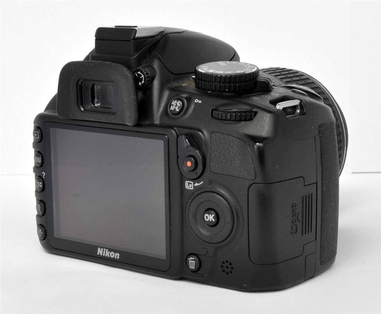 D3100 Nikon SLR camera User manual вЂ“ Devicemanuals