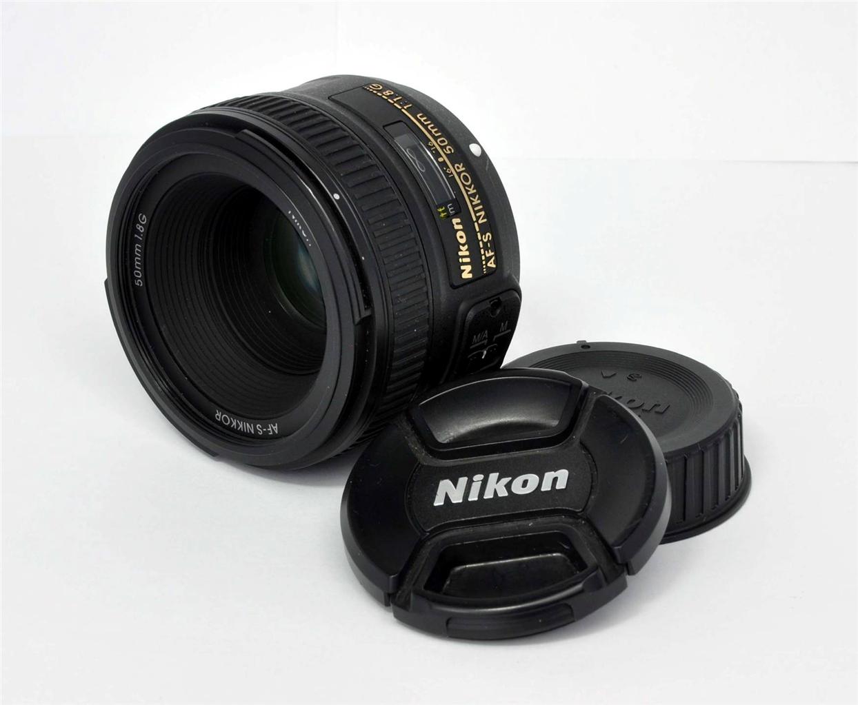 Nikon AF 50mm f/1.8 D : Caratteristiche e Opinioni | JuzaPhoto