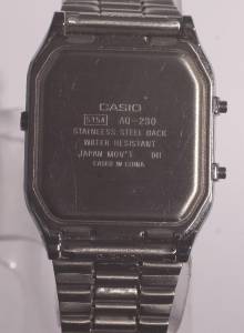 casio module 5154