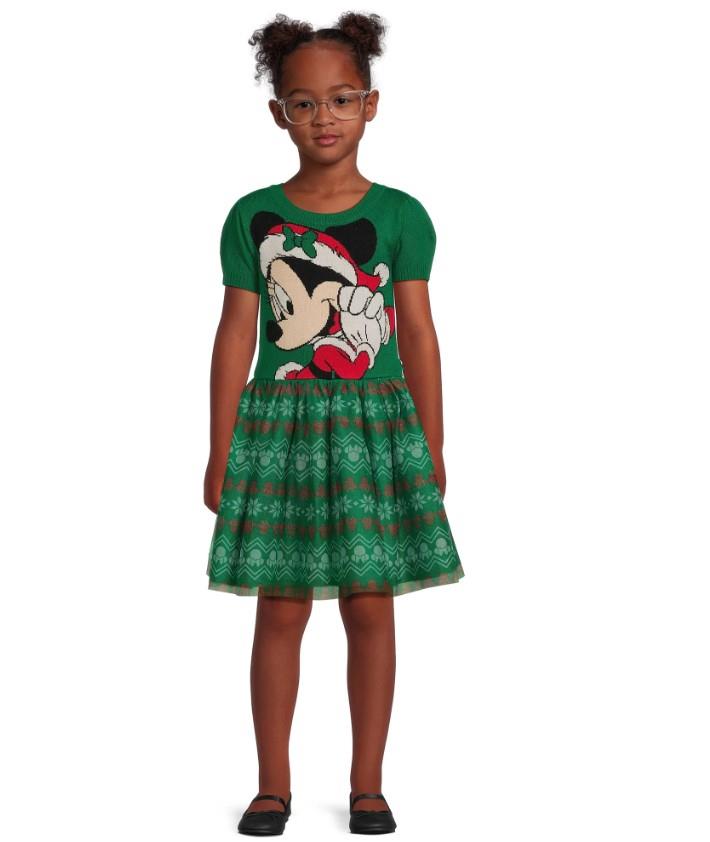 Minnie sweater dress new arrivals