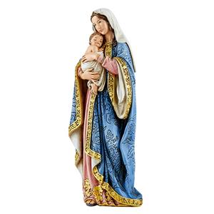 【美品】888Ｈｚ Jesus Christ ゴールド マドモアゼル・愛 巾着付 Fashion Stretch Catholic Bracelets Jesus Virgin Mary