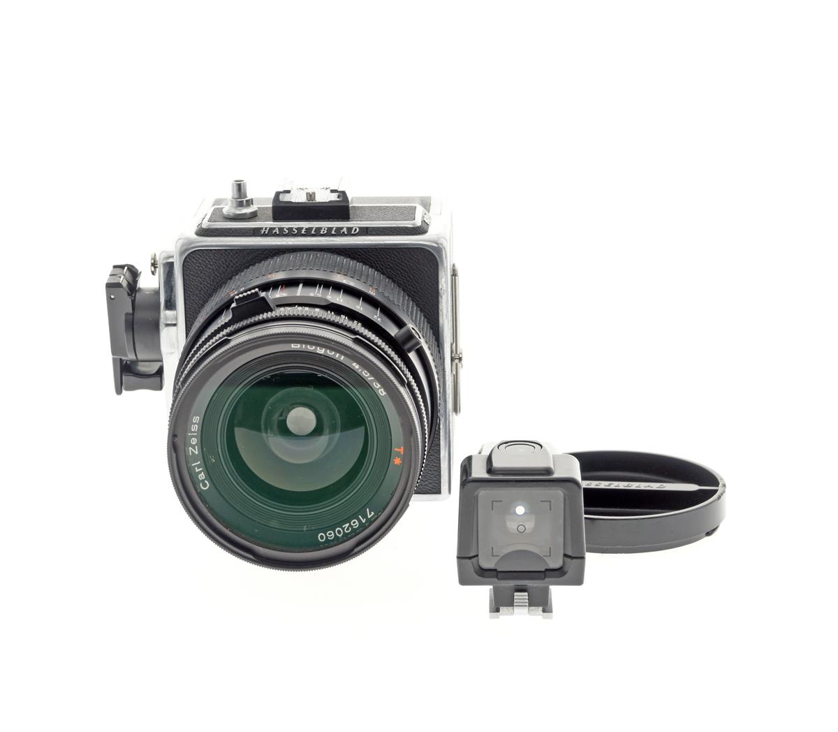 Hasselblad 903SWC Medium Format Film Camera + 120 Film Back eBay