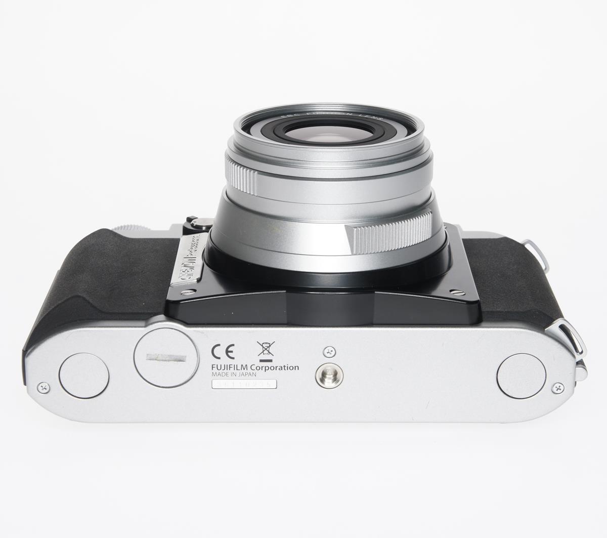 Fuji Fujifilm GF670W Professional Medium Format 120 Film Camera eBay