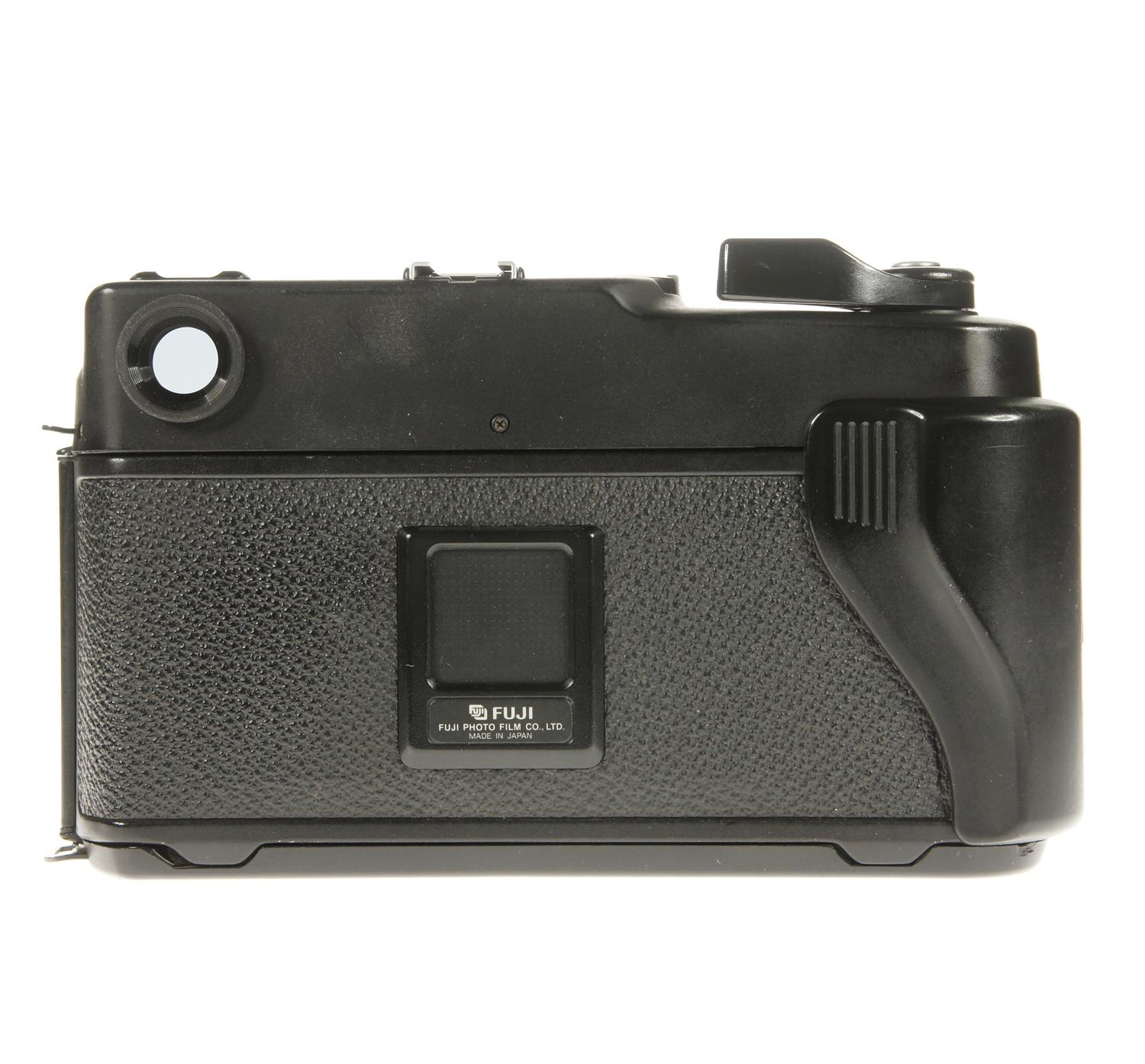 Fujifilm Fuji GW690 III Pro 6x9 Medium Format 120 Film Camera #80967 | eBay