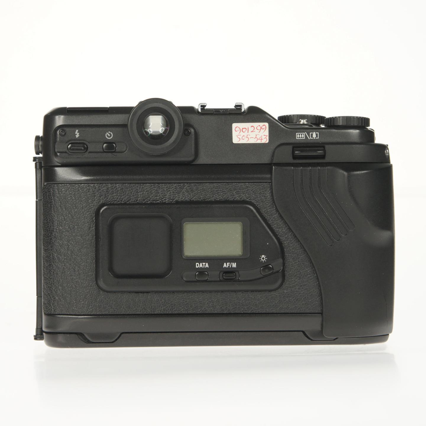 Fujifilm Fuji 6x45 GA645Zi Professional 中片幅120 菲林相機- 二手