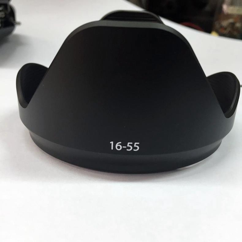 Original Fuji Fujifilm Lens Hood Shade For Fujinon Xf 16 55mm F2 8 R Lm Wr Ebay