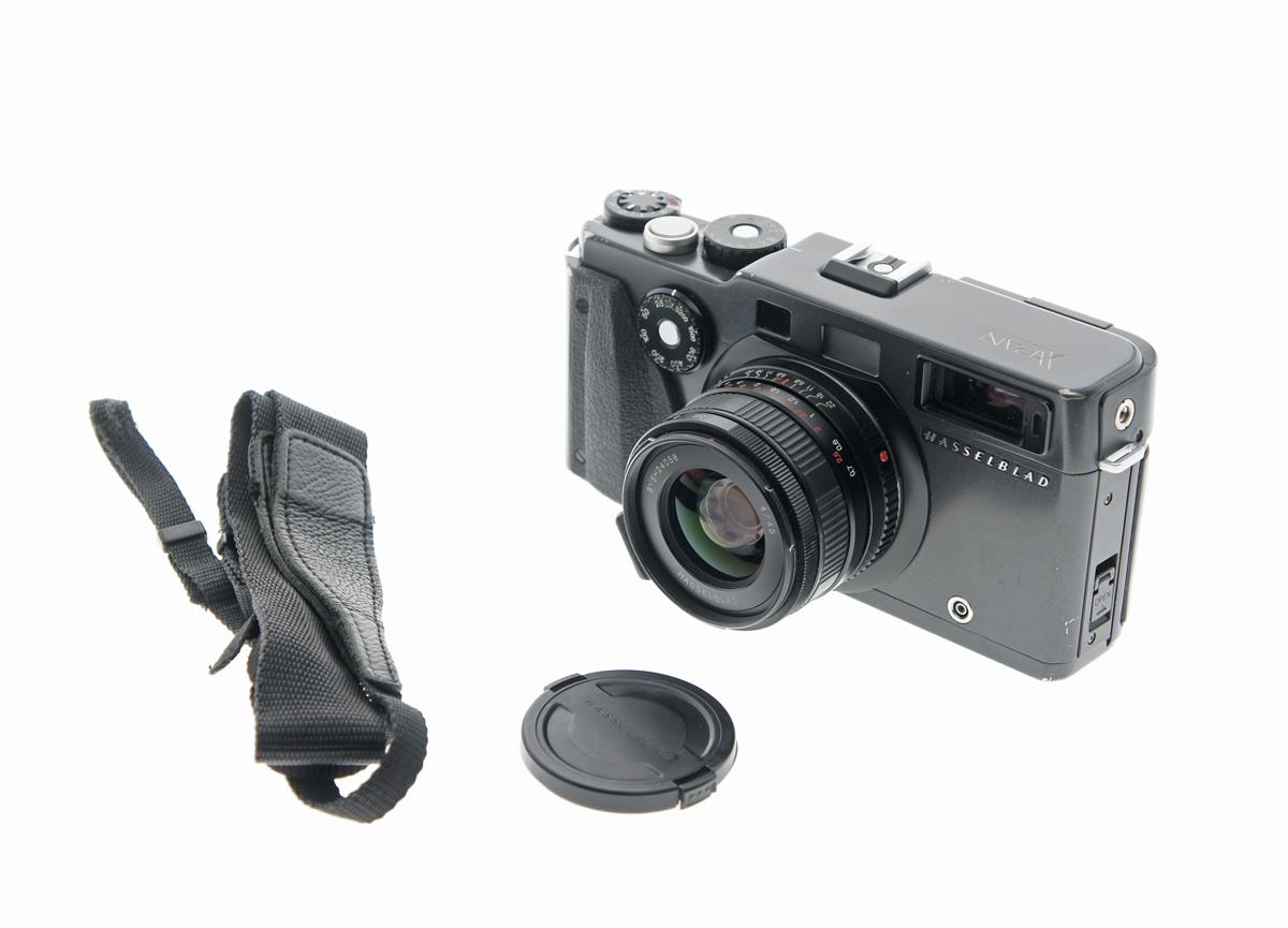 (sold) hasselblad xpan i   45mm 镜头 (快门数 0446)
