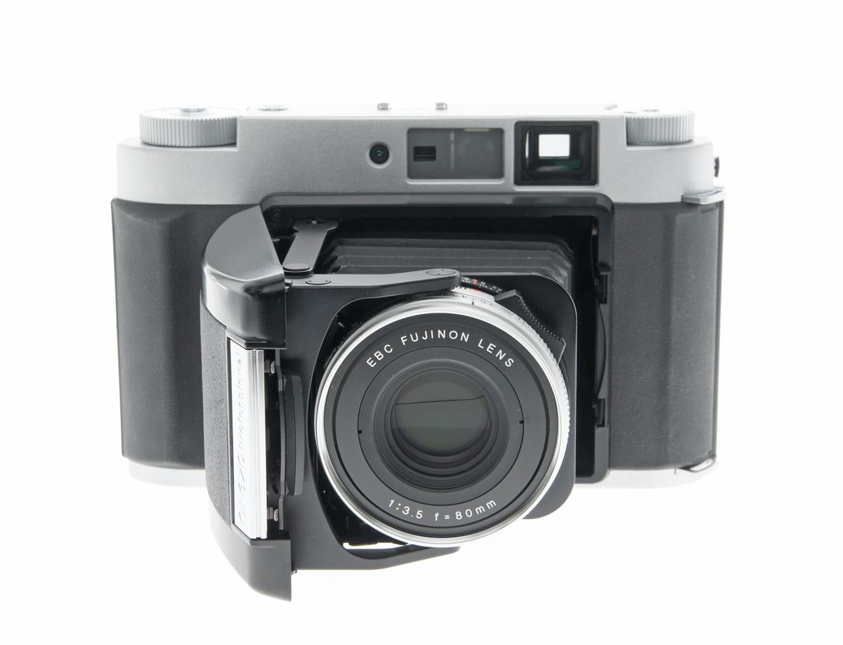 FUJI Fujifilm GF670 Professional Medium Format Rangefinder Film Camera (2) eBay