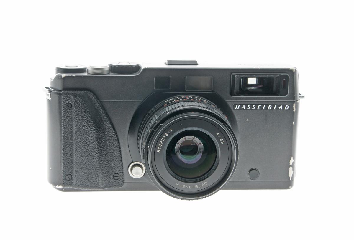 Hasselblad Xpan II 35mm Rangefinder Film Camera + 45mm f/4 Objektiv