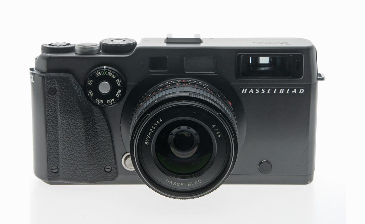 (sold) hasselblad xpan 1   45mm 镜头