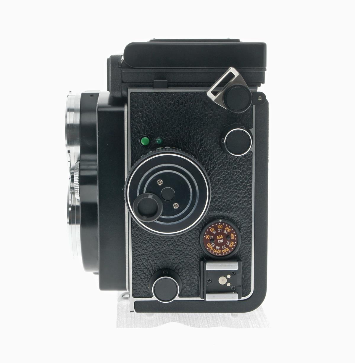 NEW ! Rollei Rolleiflex 2.8 2.8GX Medium Format TLR Film Camera 80mm