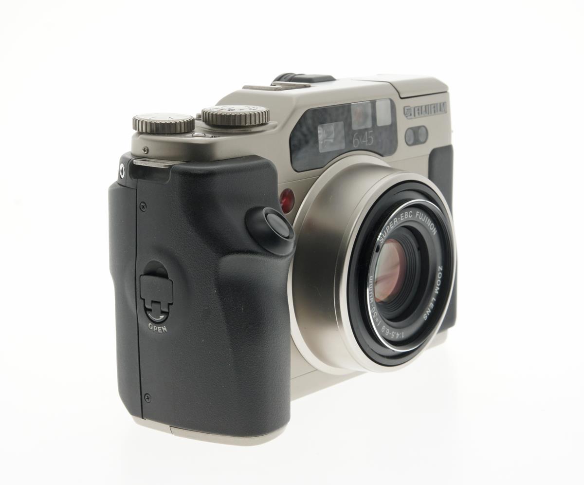 fujifilm fuji ga645zi 中片幅 120 菲林相机 , 新净 !