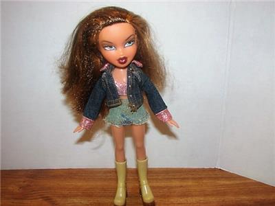 2001 bratz dolls value