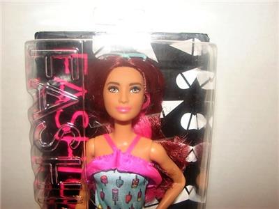 barbie fashionista ice cream romper