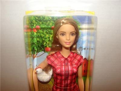 barbie career farmer