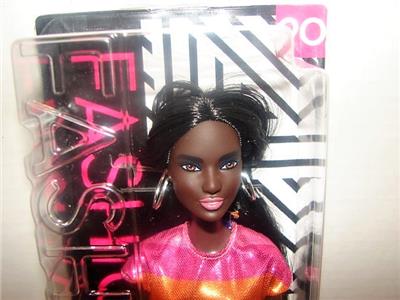 barbie fashionista 90 rainbow bright