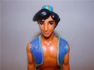 aladdin barbie doll