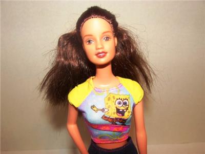 1990s barbie dolls identification & values