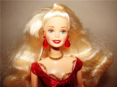 target 35th anniversary barbie