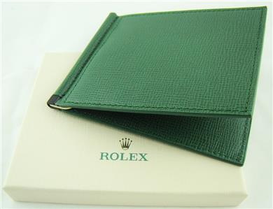 rolex wallet price