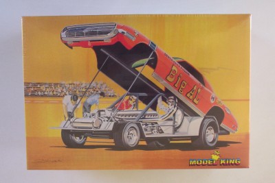 Allison v-12 ford thunderbird #2