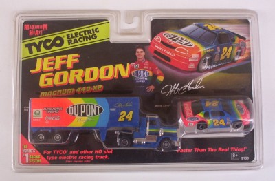 Jeff ford tyco #5
