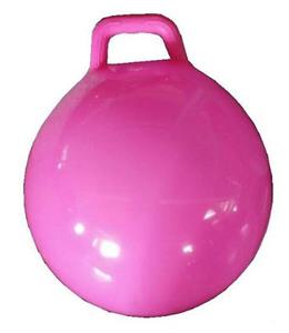 bouncy ball with handle for toddlers