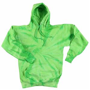 Tie dye green sweatshirt Sale