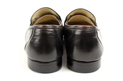 Dark Brown BALLY OF SWITZERLAND MORGAN Buttery Tassel  display picture 2