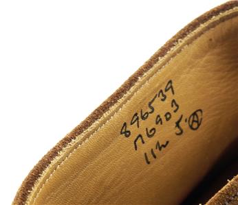 Brown TRICKER