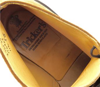 Brown TRICKER