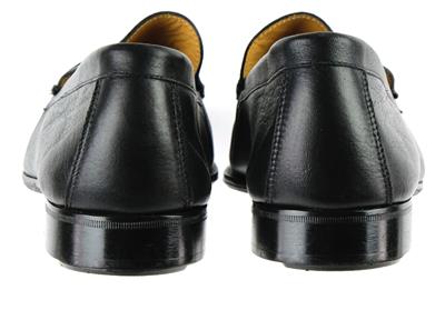 Nordstrom made in Italy black tassle loafers basket weave available in black b16 Worn Once NORDSTROM Black Tassel Loafers Dress Shoes 10.5 M  main image 2