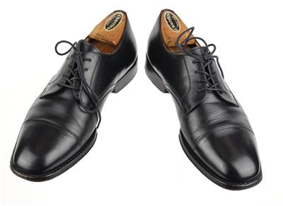 BRUNO MAGLI Irwin Sz. 9 M Captoe Oxford Dress Shoes Made in  display picture 2