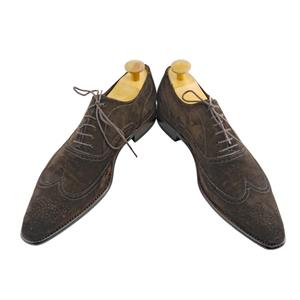 AVC by Adriana V. Campanile Men\'s Black Leather Chelsea Boots Shoes 44 US 10.5 Campanile Shoes | eBay main image 3