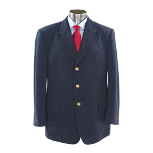 【関税&送料込】Valentino Garavani Navy Blue Wool Blazer P01014021.jpg