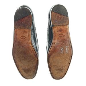 BRUNO MAGLI Tassel Loafers Dress Shoes Genuine Iguana Sz  display picture 1