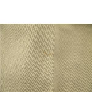 ERMENEGILDO ZEGNA Beige 100% Soft Cotton Khaki / Chino Pants 35 x