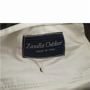 ZANELLA OUTDOOR Saks Fifth Avenue Brown Corduroy Dress