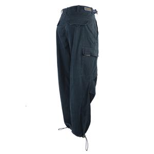 Vintage 90s ABERCROMBIE & FITCH Parachute Pants Military